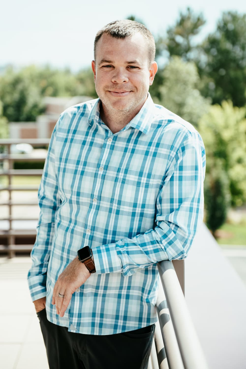 Judah Musick, founder of EDGE Mobile Technologies